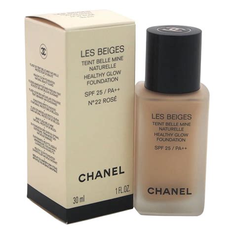 chanel les beiges foundation no 32 rose|Chanel Les Beiges foundation reviews.